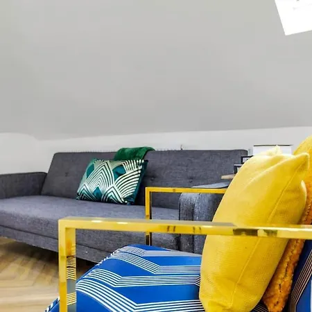 Ferienwohnung Modern 5 Occupancy London Flat Free Parking & Views